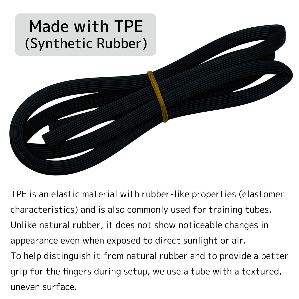 【F-414】Replacement Gomu (Hicchū Yumi) Gomuyumi -- 必中弓用 替えゴム ゴム弓 交換用 自宅 練習 弓道稽古用 弓道 弓具 弓道具 練習用 初心者