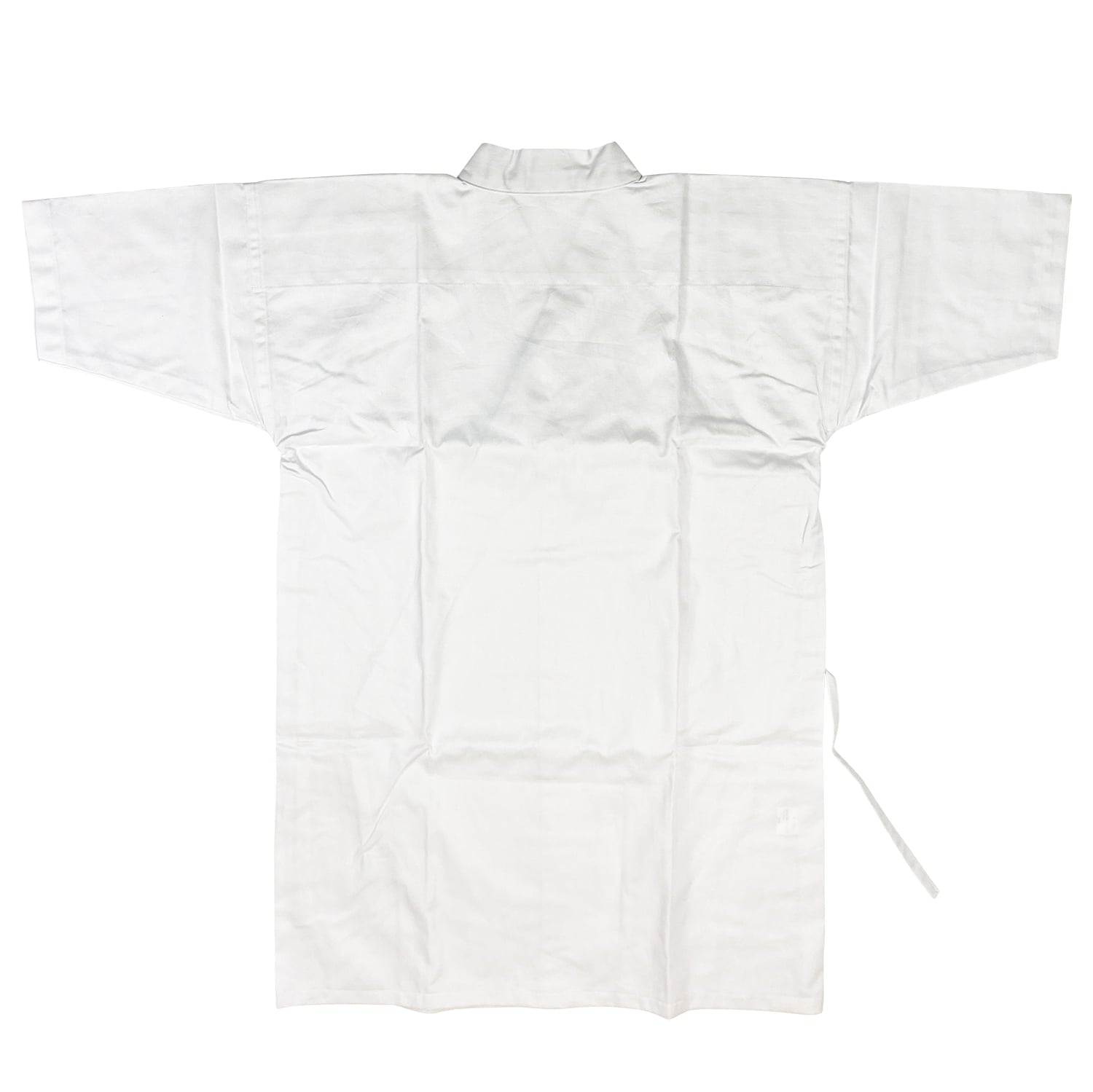 【H-005】 Uwagi - 100% Cotton Size：S M L 2L 上着 綿100％ 小・中・大・特大 弓道着