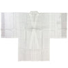 【H-044】 Blended Linen Kimono Under Garment Size：XXL 本麻混 下着 男性用 襦袢 特々大 弓道 弓具 弓道着物