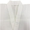 【H-044】 Blended Linen Kimono Under Garment Size：XXL 本麻混 下着 男性用 襦袢 特々大 弓道 弓具 弓道着物