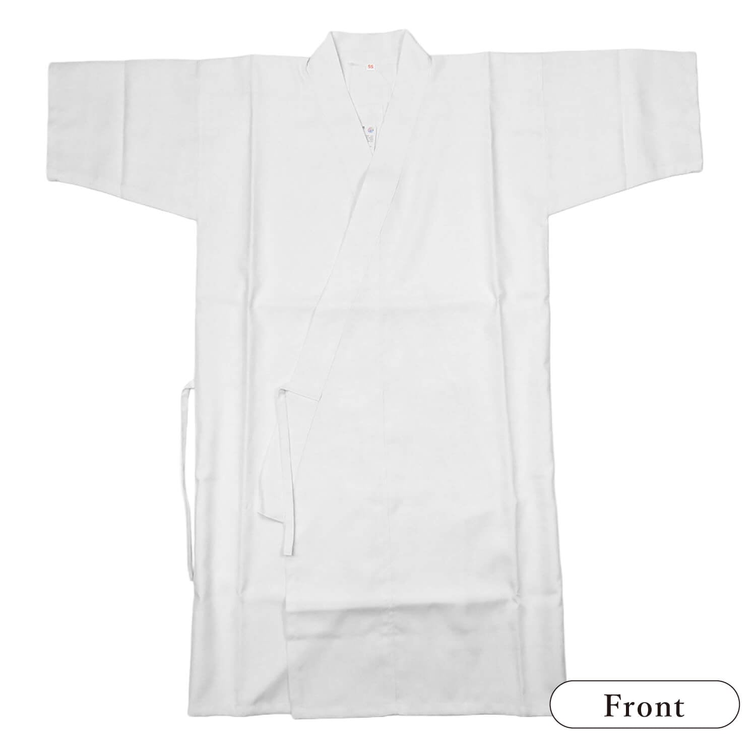 【SS-43】 Uwagi - 100% Polyester For Spring & Summer 【Set of 3】 Size：SS - 3L 【3枚セット】 夏用 上着 ポリエステル100% 男女兼用 弓道 弓具 弓道着