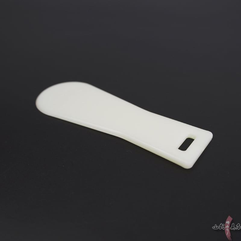 【H-220】 Hakama Folding Spatula（Hera） 袴用へら ヘラ 弓道 弓具 弓道着