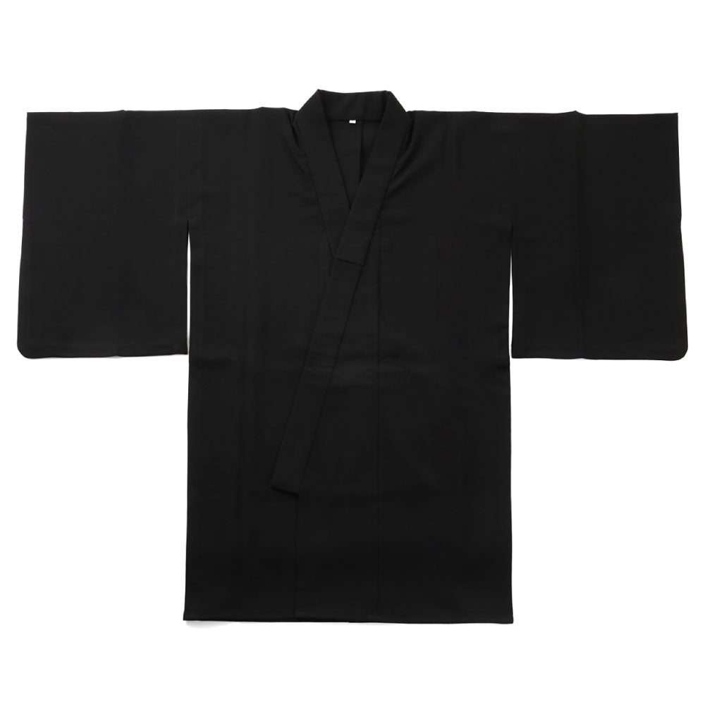 【H-234】 Kimono Juban Set Female （Navy / Black）Size：S・M・ML・L 着物セット 女性用 紺 黒 弓道 弓道着