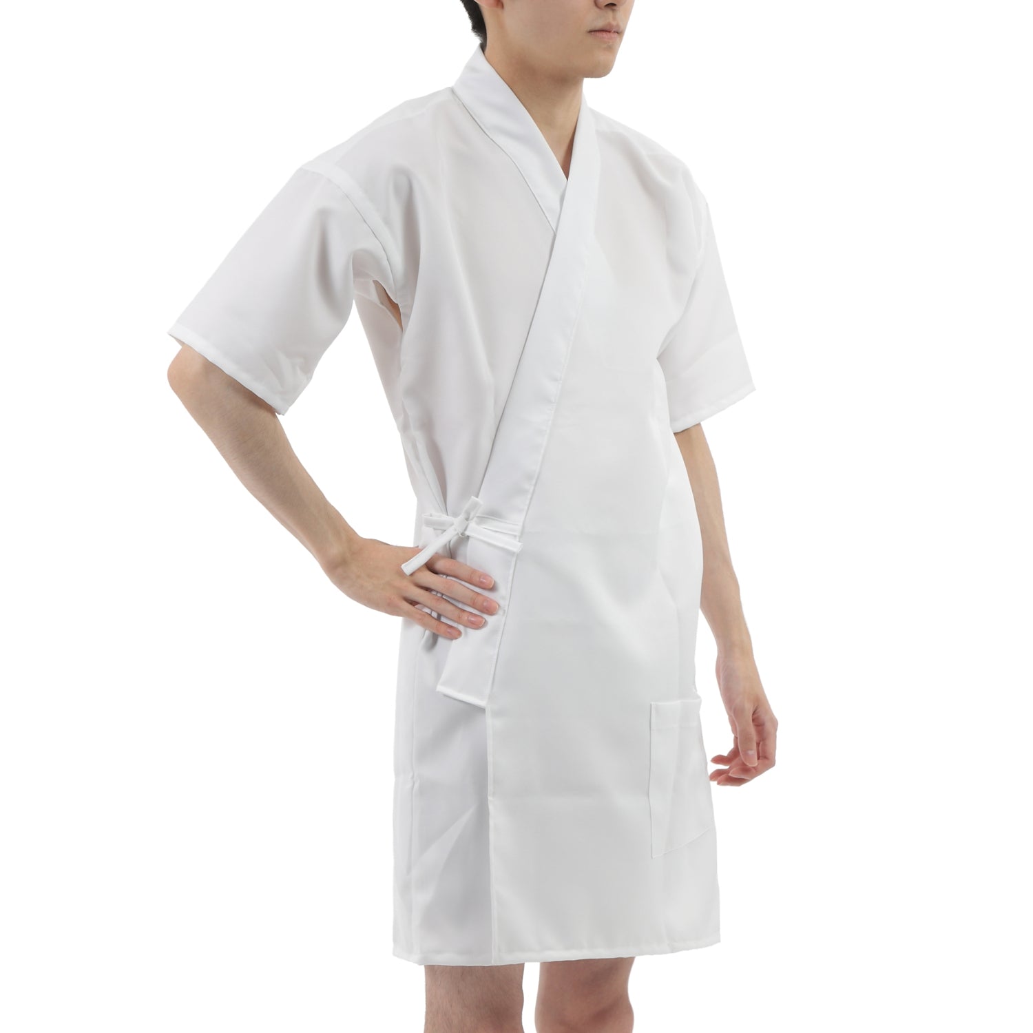 【H-283】 Uwagi for spring and summer - 100% Polyester  Size：S-2L 春夏向け 上着 男女