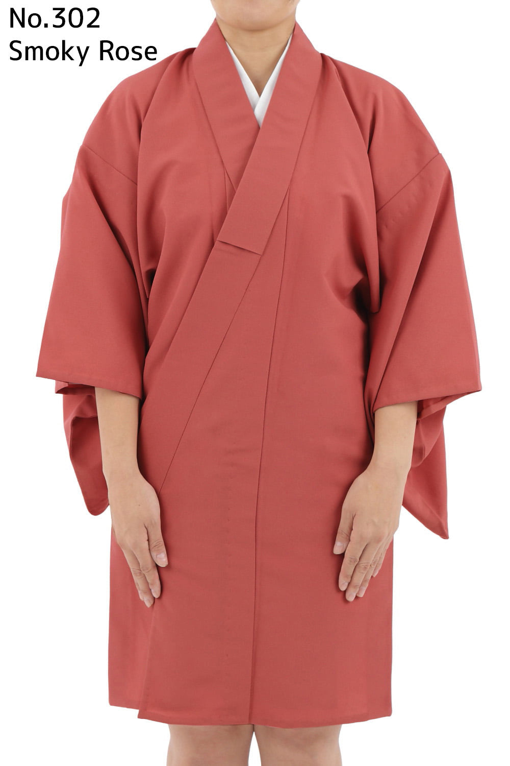 【H-291】 Kimono - Crepe （For women）【Fully custom-made】　着物 ちりめん フルオーダー 女性用 全10色 弓道 弓具 弓道着