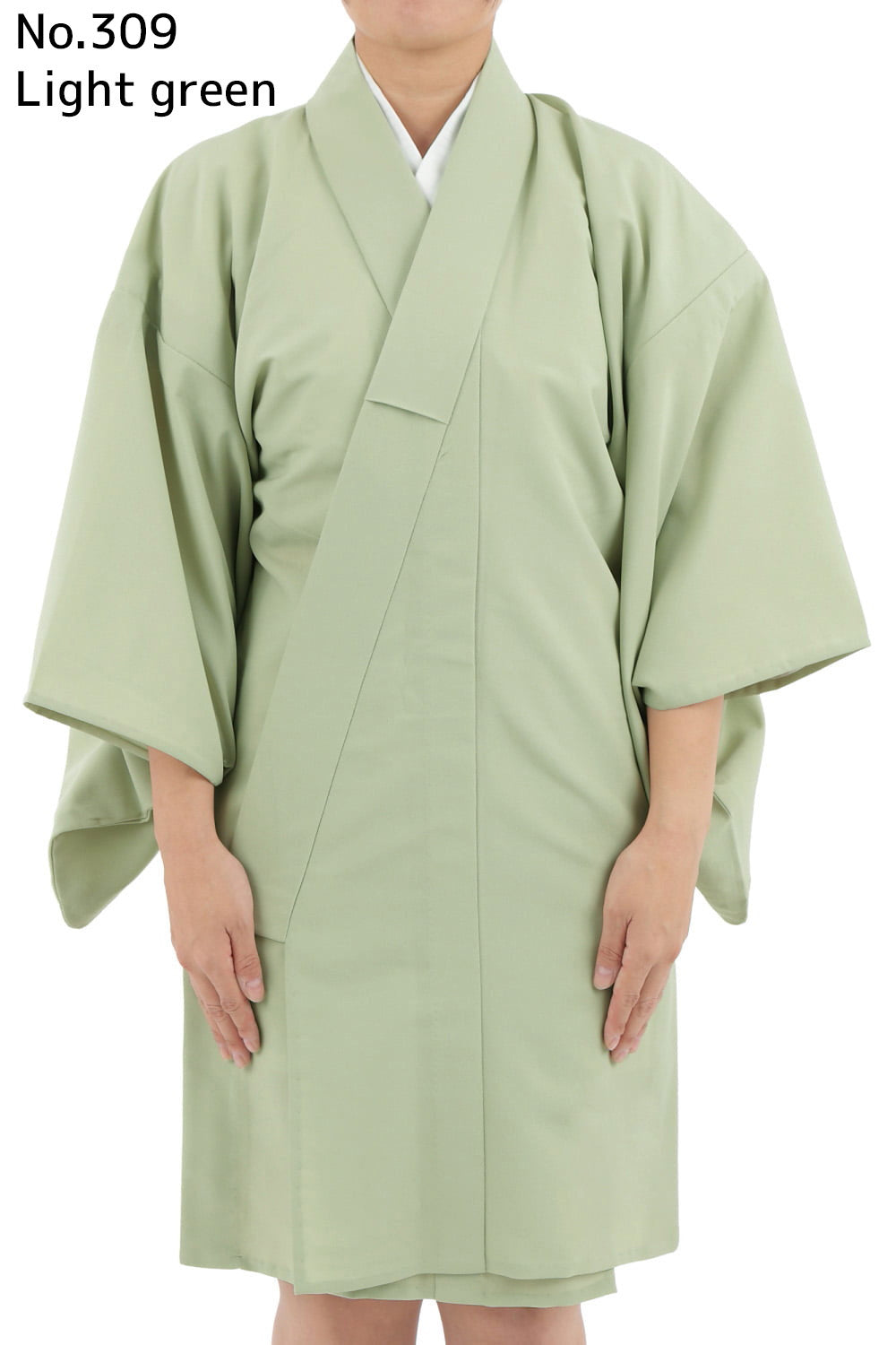 【H-292】 Kimono - Crepe （For women）6 Colors 【In stock】　着物 ちりめん 在庫品 女性用 全6色 弓道 弓具 弓道着