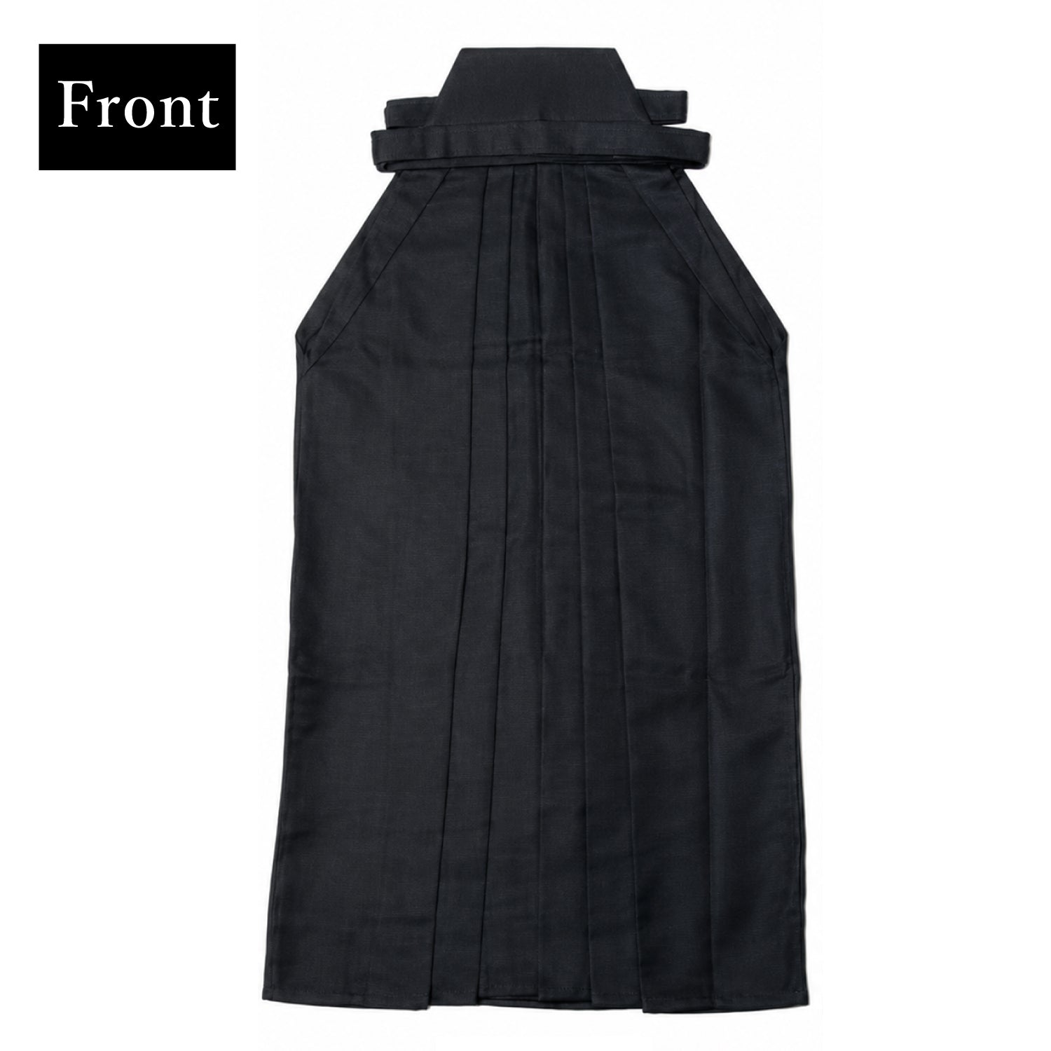 【H-295】 Hakama All for year - Stitched Pleats size：20-30 袴 通年用 奥ヒダステッチ入り 20-30号 男性 女性 弓道 弓具 弓道着 弓道袴