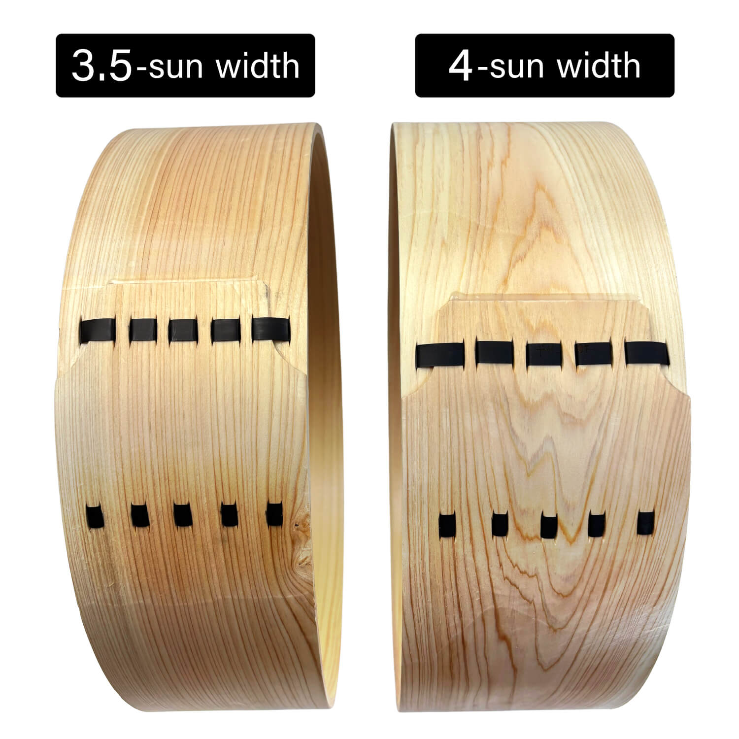 【I-001】 Target Form (mato-waku) Shaku nisun 3.5-sun width / 4-sun width 的枠 尺二寸 3.5寸幅 4寸幅