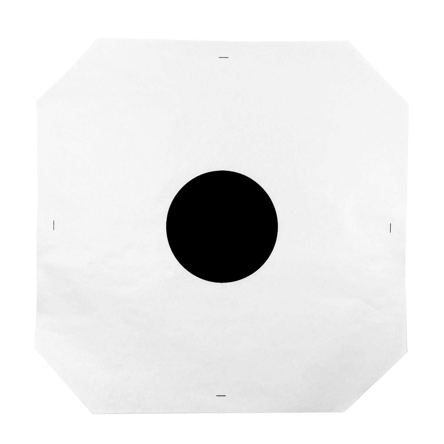 Target Paper (Shaku nisun) 的紙 尺二寸 10枚【I-011】
