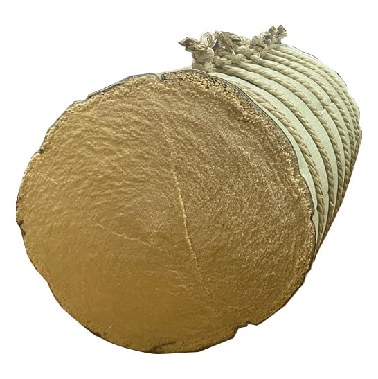 【I-092】 Polypropylene Makiwara (Shaku-go-sun)　PP製（ポリプロピレン製） 巻藁 尺五寸 大 弓道 弓具