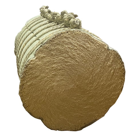 【I-093】 Polypropylene Makiwara (Shaku-ni-sun)　PP製（ポリプロピレン製） 巻藁 尺二寸 弓道 弓具