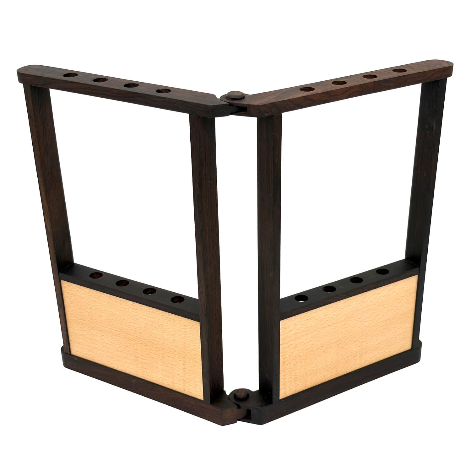 【I-096】 A4 Yatate (arrow display) 2 color　A4矢立て 矢ディスプレイ 全2種