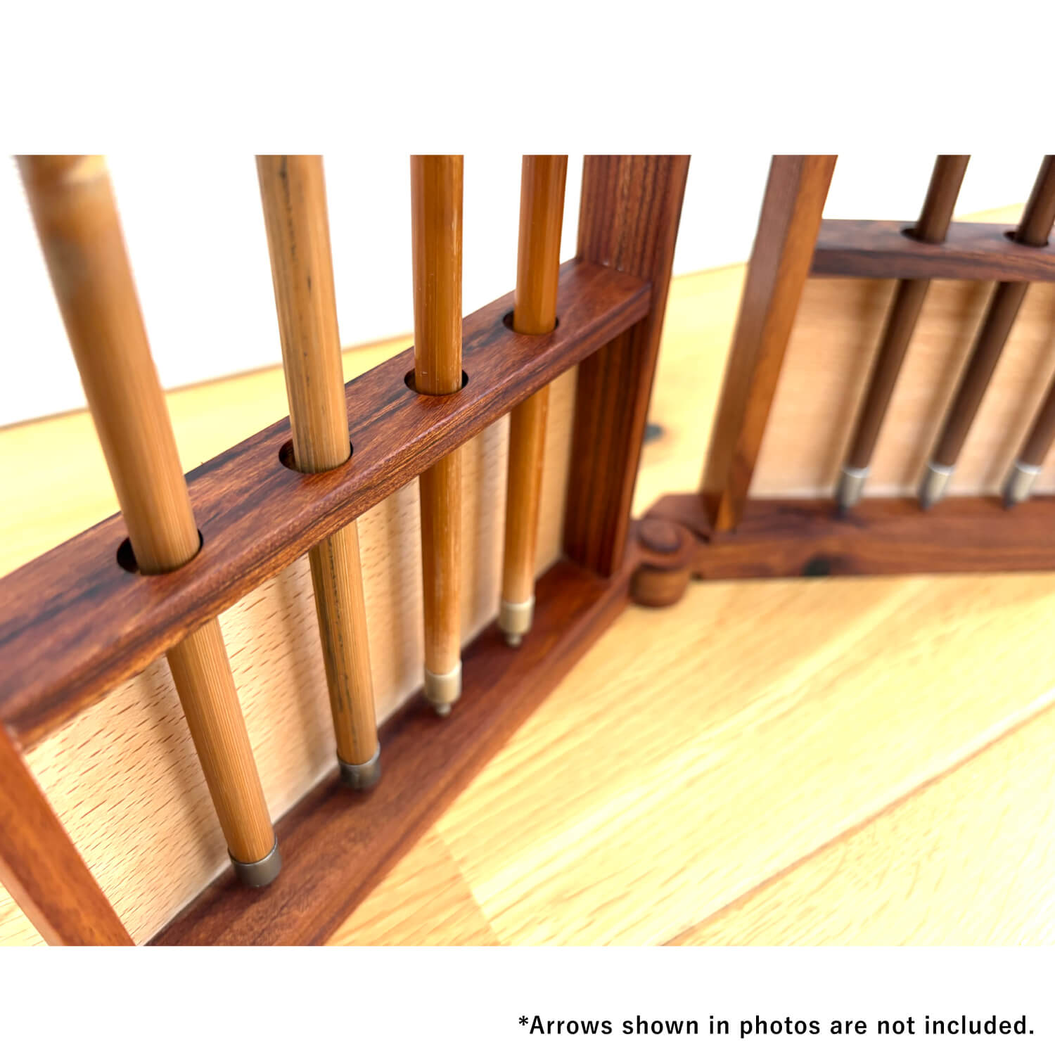 【I-096】 A4 Yatate (arrow display) 2 color　A4矢立て 矢ディスプレイ 全2種
