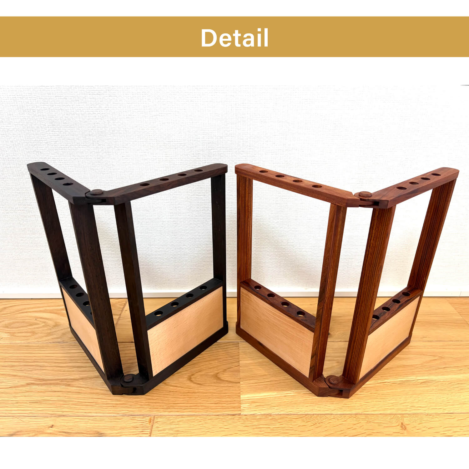 【I-096】 A4 Yatate (arrow display) 2 color　A4矢立て 矢ディスプレイ 全2種
