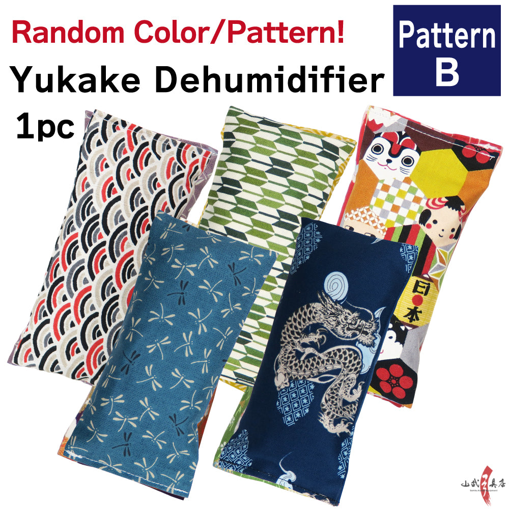 【J-015】Kake Dehumidifier（Pattern B）　―　 カケ湿気取り・B柄
