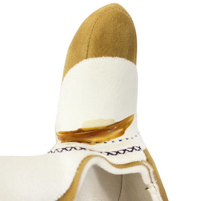 【J-173】 Shoho (Yugake) - Kataboushi / Nami / Yotsukake -  翔鳳 堅帽子 並 四ツカケ ゆがけ 既製品