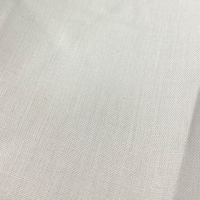【J-181】 Mitsu Shitagake - Longer wrist length - Linen mix - White 三ツ下カケ 麻混 手首長め 白 カケ 弓道 弓具