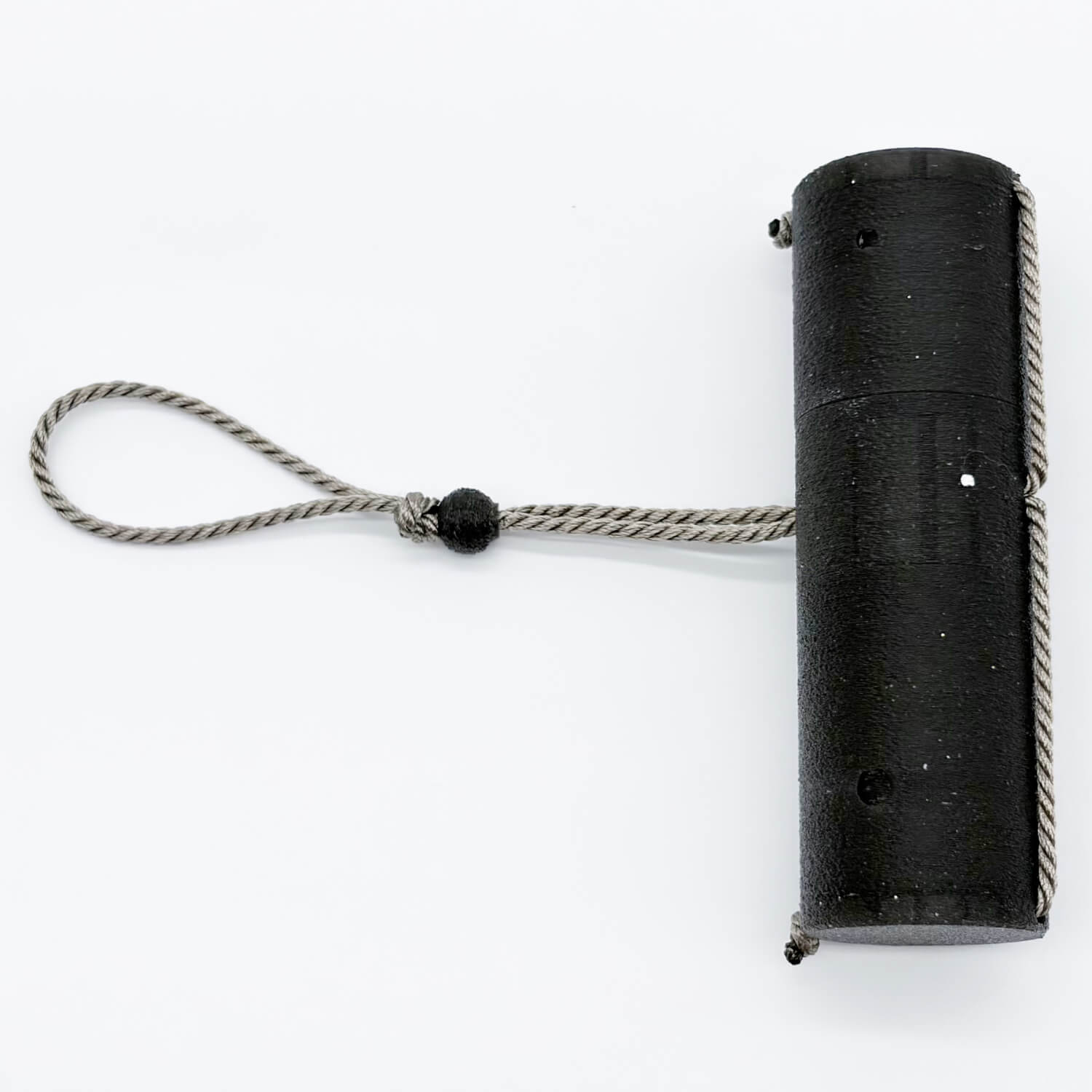 【J-214】Resin Giriko/Fudeko Dual-Purpose Powder Case 樹脂製 ギリ粉・フデ粉両用粉入れ