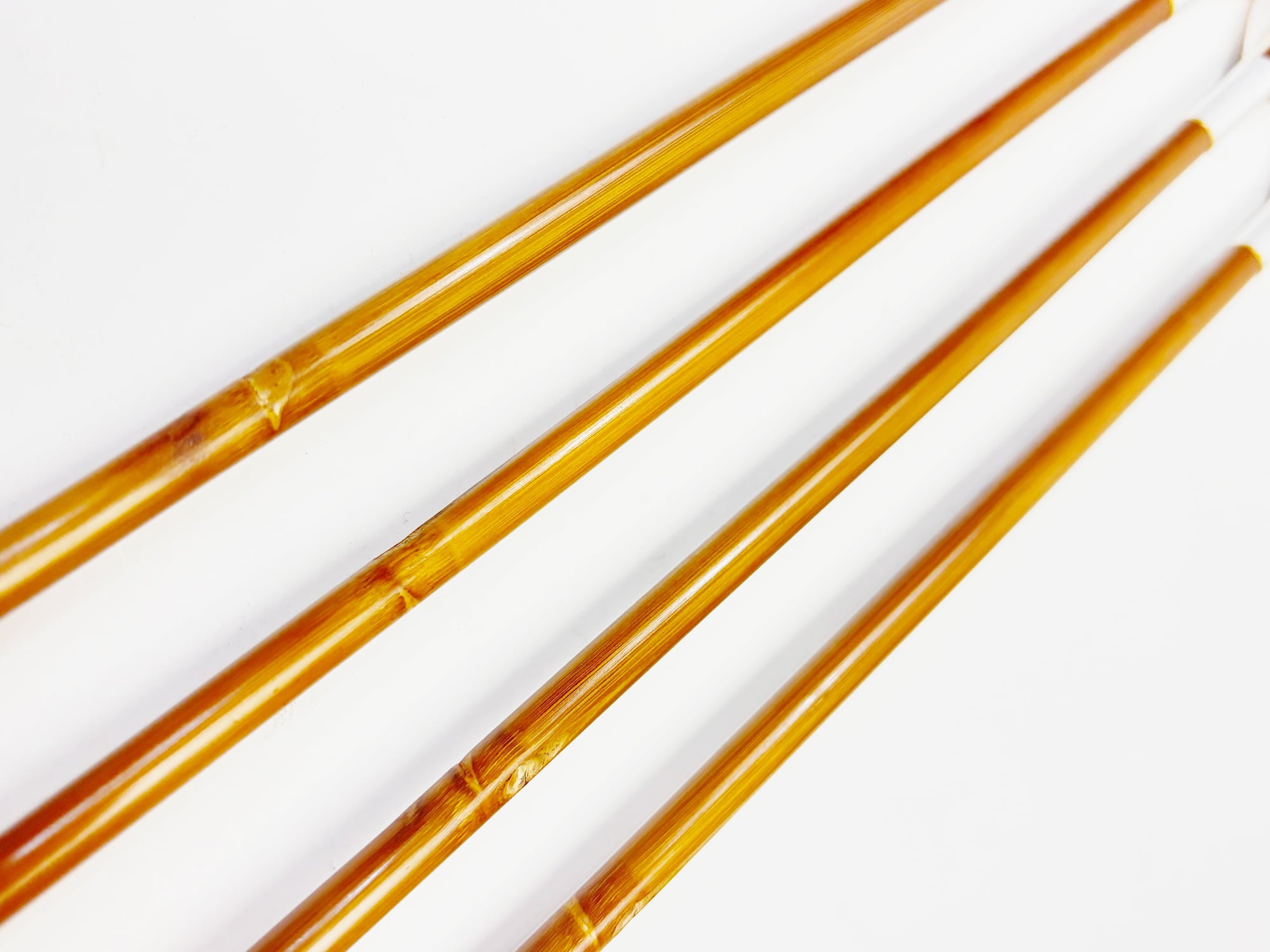 【o-200】High-quality custom-made bamboo arrows - ：Golden Eagle tip feather - Set of 4   竹矢 フルオーダー製作 犬鷲手羽 上篦 4本組 弓道 弓具 矢