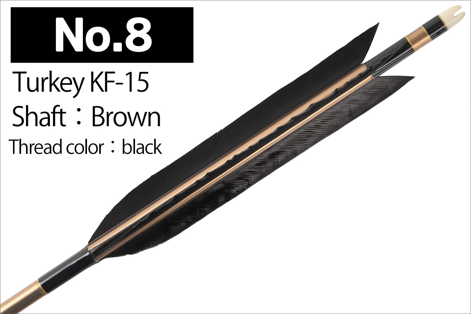 【SS-44】2014・2015 Kyudo 3-Piece Set for Kinteki ( Includes 6 Duralumin-Ya , Yadutsu , and Makiwara-Ya)　近的矢3点セット（ジュラルミン矢6本組、矢筒、巻藁棒矢）弓道 弓具