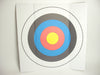Colored Target Paper - for Enteki 遠的用 カラー ダンボール