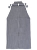 【H-244】[Stock] Striped Hakama -Stitched Pleats 【在庫品】縞袴　男性用馬乗袴　25号～27号