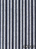 【H-243】[Stock] Striped Hakama -Stitched Pleats 【在庫品】縞袴　男性用馬乗袴　20号～24号