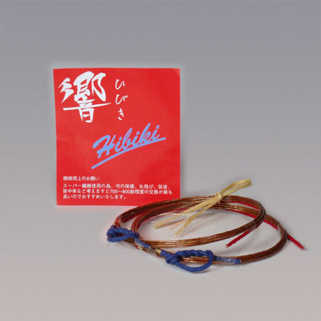 Hibiki Roku-sun Nobi [2 strings per package.] 響 六寸伸 ２本入り【C-010】