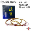 Ryusei tsuru [2 strings per package.] 流星弦 ２本入り【C-013】