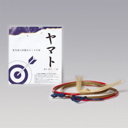 Yamato #3 Yon-sun Nobi [2 strings per package.] ヤマト 四寸伸 ３号 ２本入り【C-017】