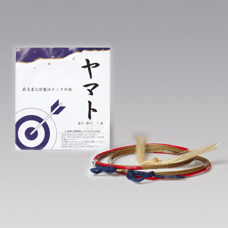 Yamato Roku-sun Nobi [2 strings per package.] ヤマト 六寸伸 ２本入り【C-018】
