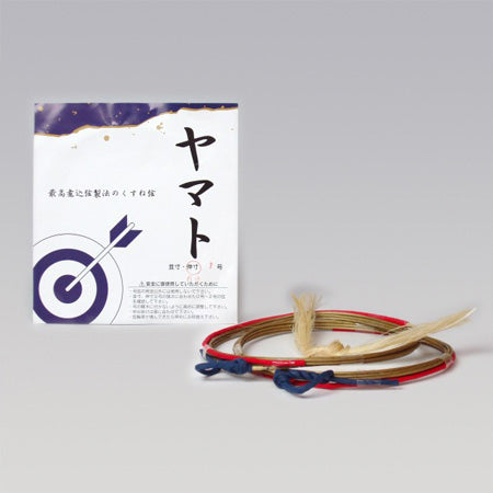 Yamato #3 Roku-sun Nobi [2 strings per package.] ヤマト 六寸伸 ３号 ２本入り【C-019】