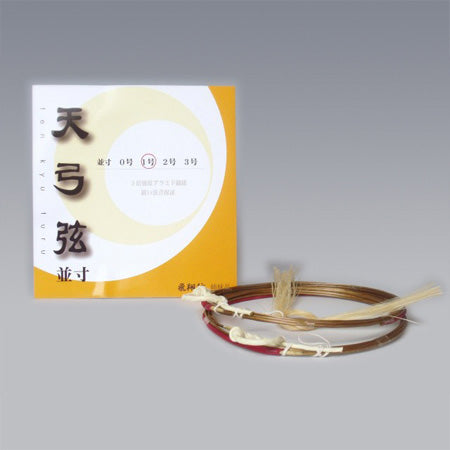 Tenkyu Zuru [2 strings per package.] 天弓弦 ２本入り【C-025】