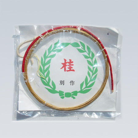 Katsura Bessaku Ni-sun Nobi 2.3 monme [1 string per package.] 桂 別作 二寸伸 ２．３匁 １本入り【C-036】