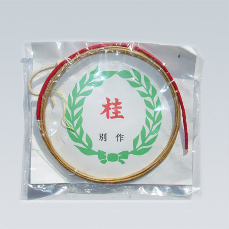 Katsura Bessaku Yon-sun Nobi [1 string per package.] 桂 別作 四寸伸 （1本入り）【C-037】
