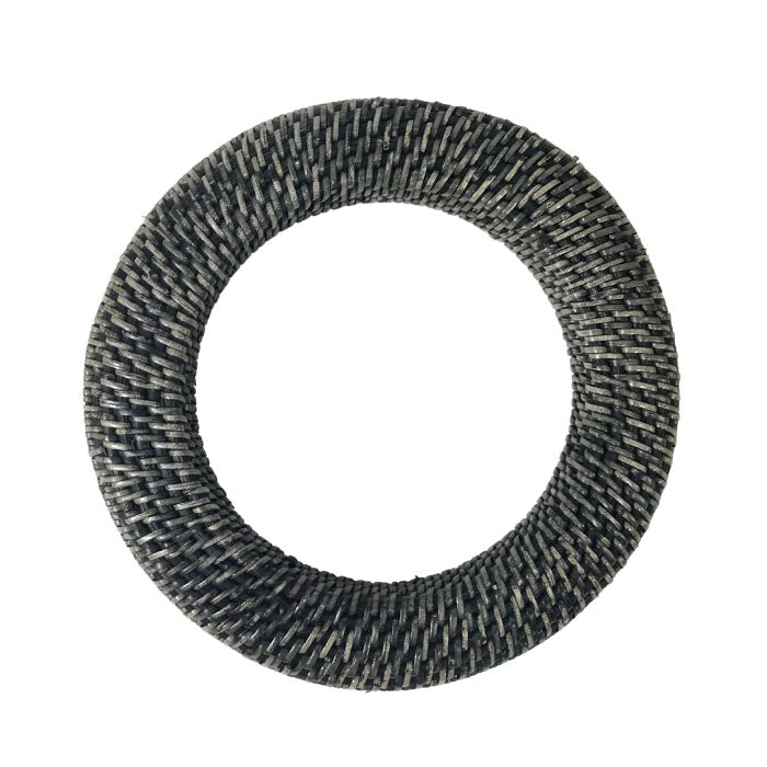 【C-178】 Rattan dyed string winding 8 colors Small 　籐製 染色弦巻 全8色 小