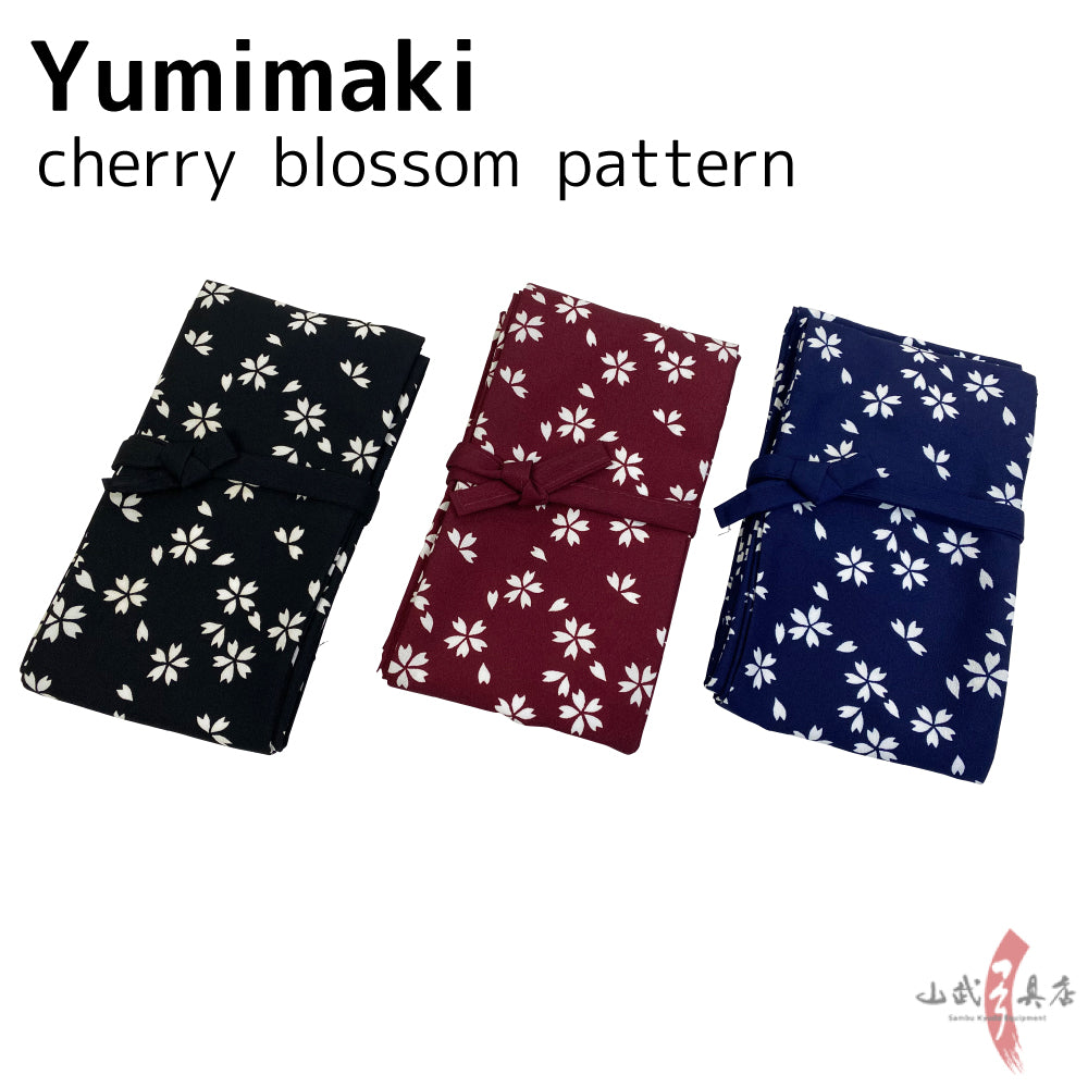 【F-019】Yumimaki (Cherry Blossom) 弓巻き 桜