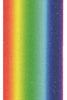 【F-285】Nigirikawa (Printed) Rainbow pattern 美握り革 虹（七色）