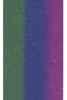【F-287】Nigirikawa (Printed) Rainbow pattern(BLUE) 美握り革 虹（青）