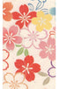 【F-297】Nigirikawa (Printed) Cherry blossom pattern  美握り革 桜
