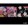 【F-097】Yumimaki Flower Pattern 弓巻き 花柄