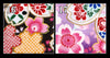 【F-116】Uchibukuro Flower Pattern 柄内袋 花柄