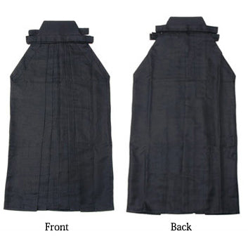 【H-051】 Hakama - Stitched Pleats Size：27-28 袴 奥ヒダステッチ入り 27-28号