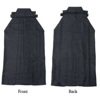 H-050】 Hakama - Stitched Pleats Size：20-26 袴 奥ヒダステッチ入り