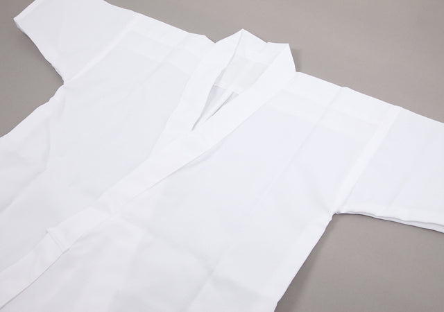 【h-199】 Uwagi - 100% Polyester For spring and summer Size：2L ブッチャー上着 春夏用 100%ポリエステル 2L