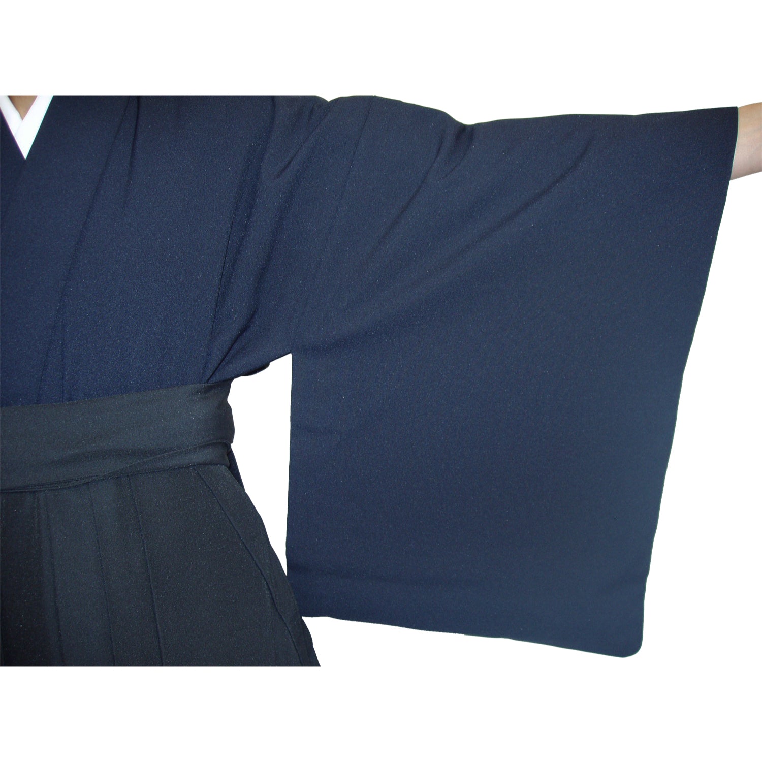 【H-234】 Kimono Juban Set Female （kimono navy）Size：S・M・ML・L 着物セット 女性用 紺色