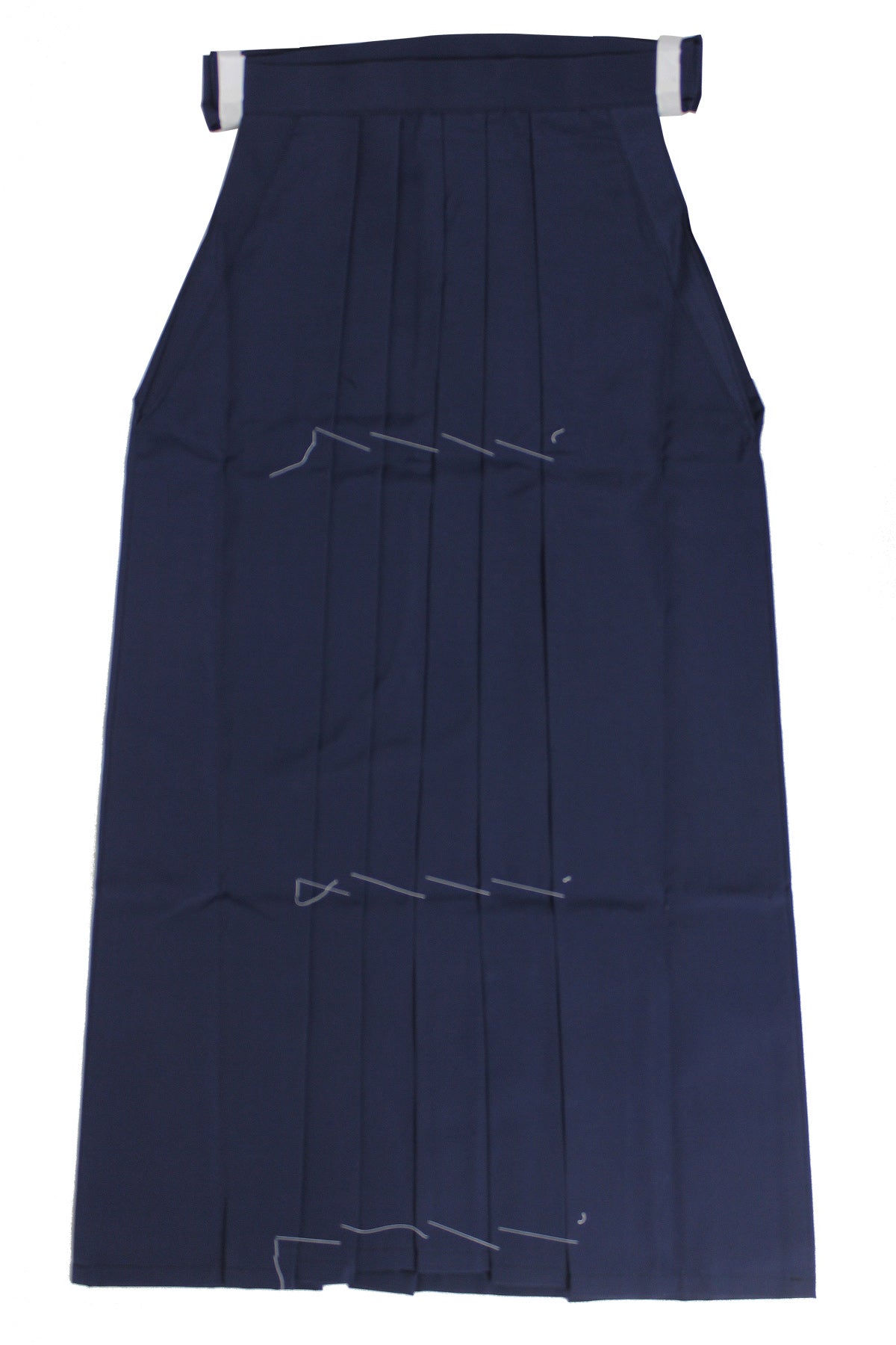 【H-251】 Hakama -Tetoron(Tetorex) for woman(Black,Dark blue) anndon-hakama Size：#21 - #27 - 袴テトレックス 女性用 行燈 紺 黒 21-27号