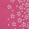 【H-261】 Cherry Blossoms pattern Obi (Women) 女性用 弓道帯 ジャガード織 柄帯 片寄桜柄 全7色【H-261】