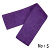 【H-268】Pattern Obi (Woman)　Purple 7Patterns： - 【女性用】帯 ポリエステル100％ 柄帯　紫色 全7柄
