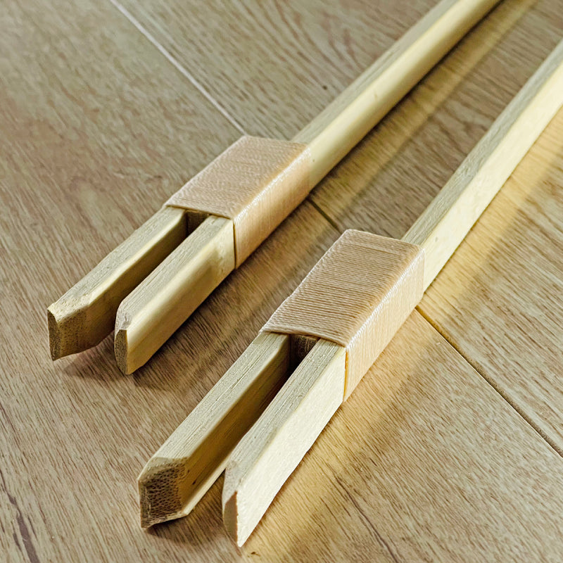 【I-008】 Target Stake (Gukushi) Bamboo 合串 竹